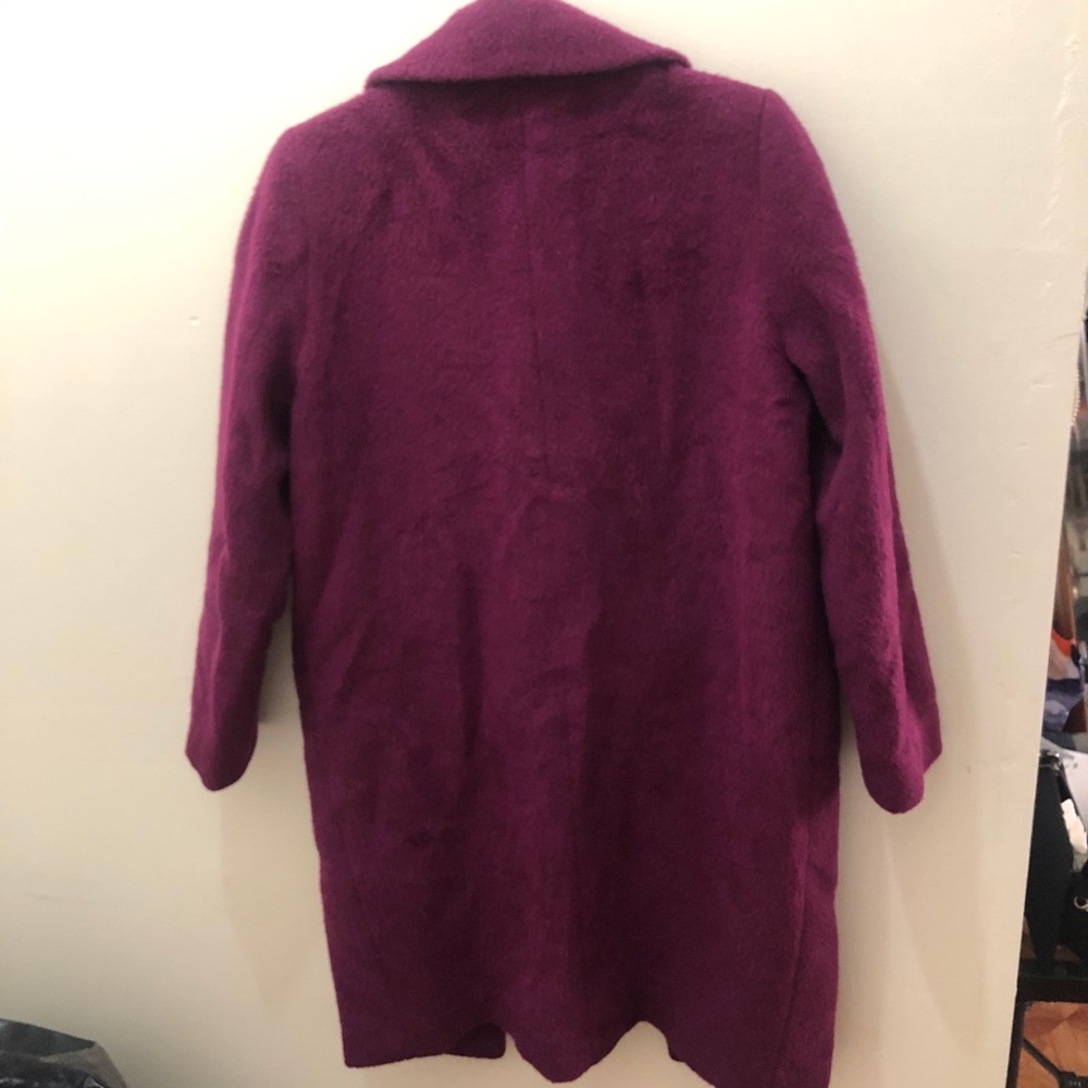 H&M Wool Blend Coat - Picture 8 of 9